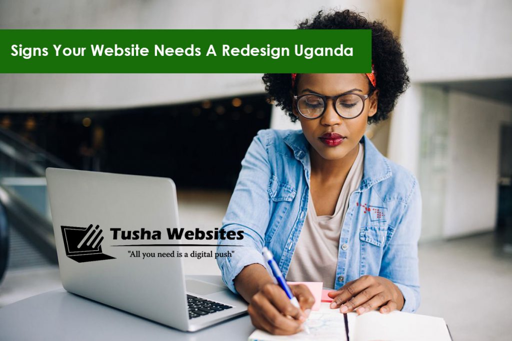 Signs Your Website Needs A Redesign Uganda