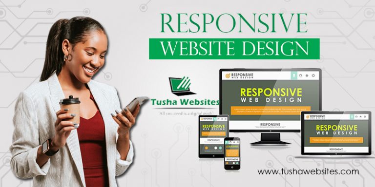 responsive website design uganda