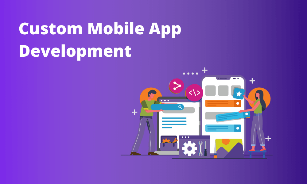Custom Mobile Application Development In Uganda