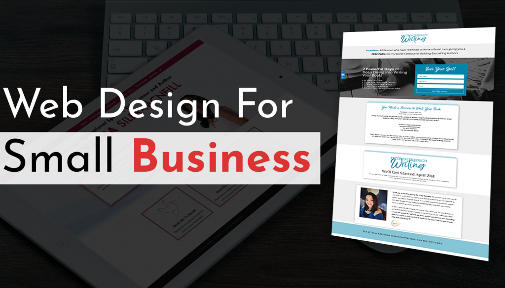 Small Business Website Design In Uganda
