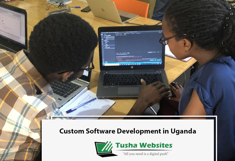 Custom Software Development in Uganda