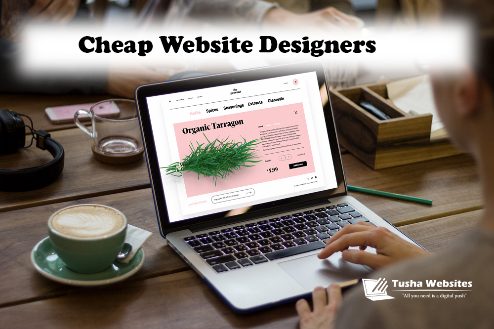 Cheap Website Designers in Uganda
