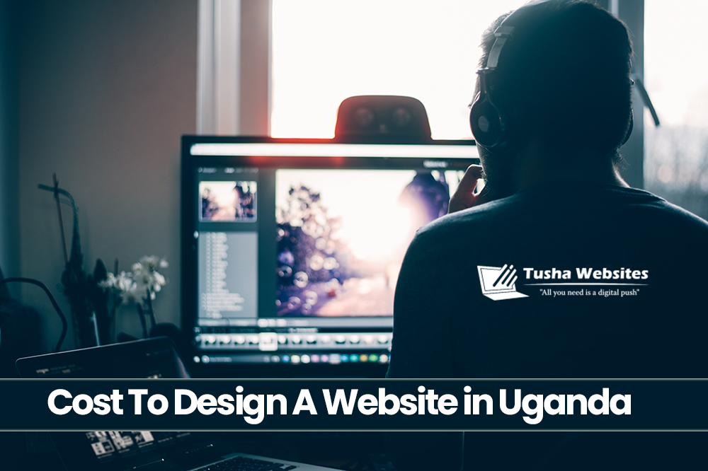 Cost To Design A Website in Uganda