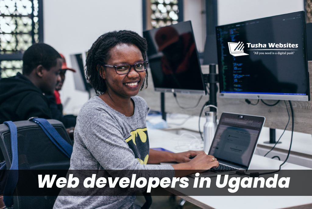 Full service Web developers in Uganda