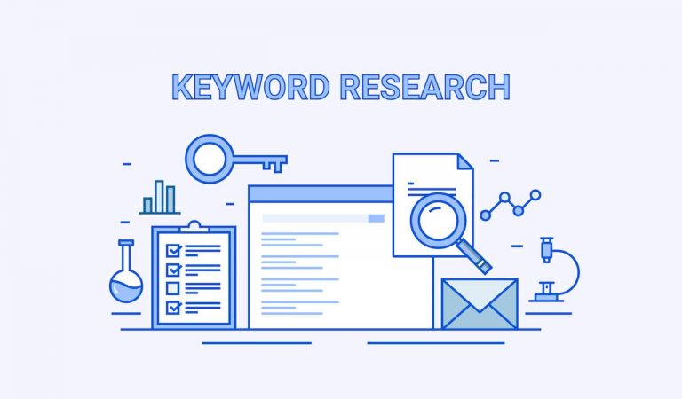 8 Guidelines to conduct a solid keyword research strategy.