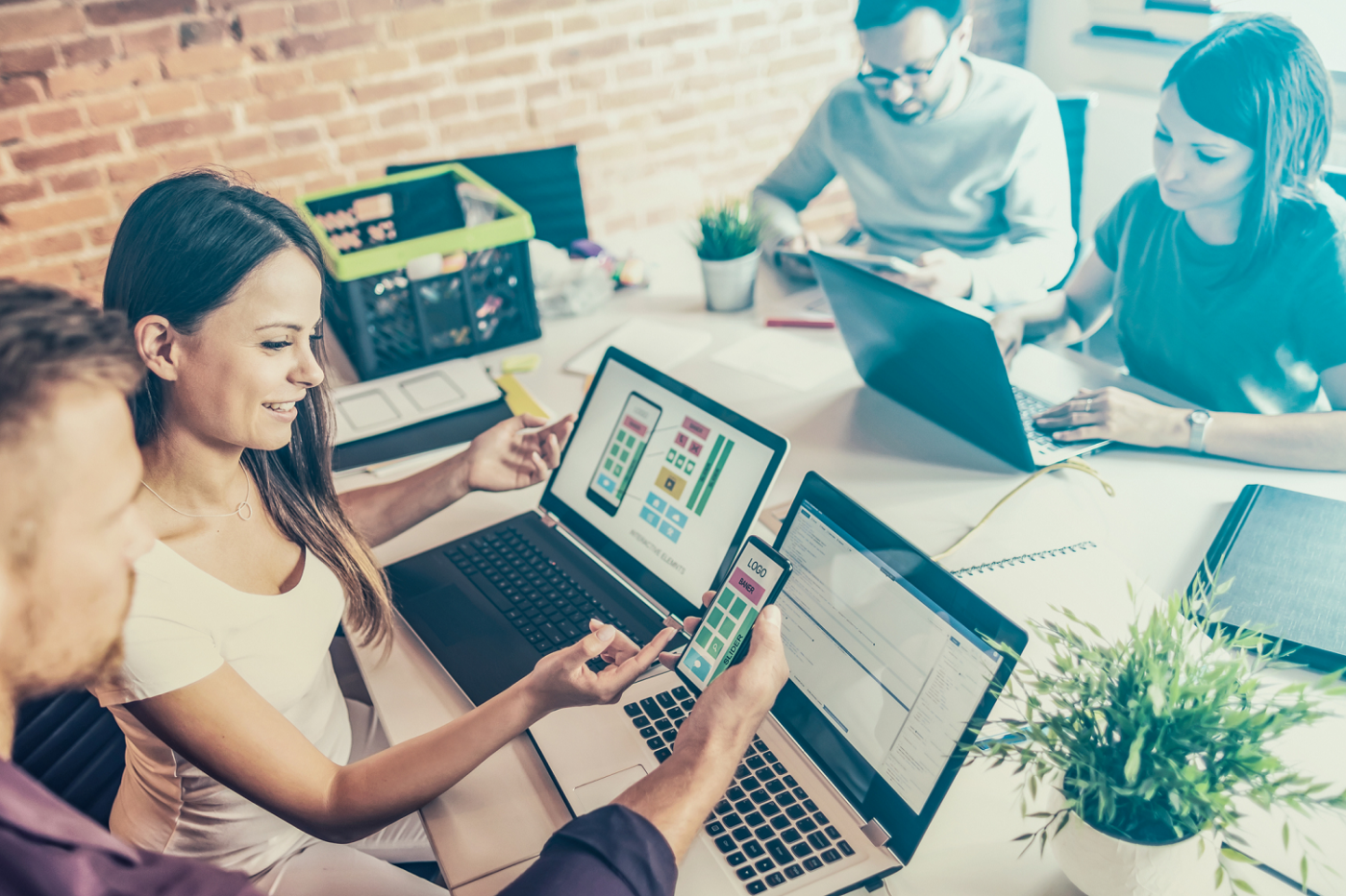 CREATE YOUR BUSINESS WEBSITE TODAY