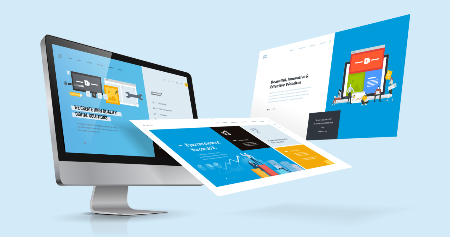 Website Design Services In Uganda.