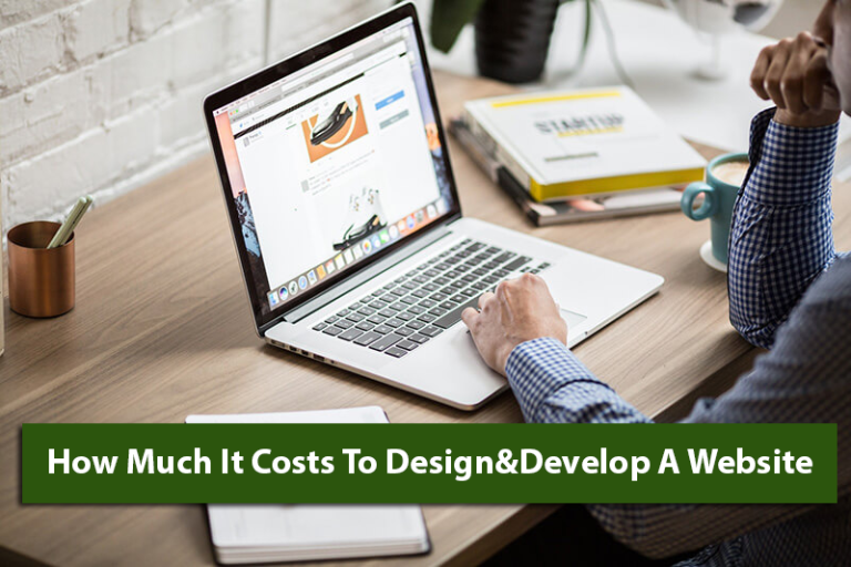 This Is How Much It Costs To Design And Develop A Website In Uganda.