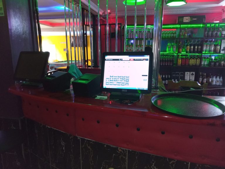Point of Sale (POS) Software in Kampala