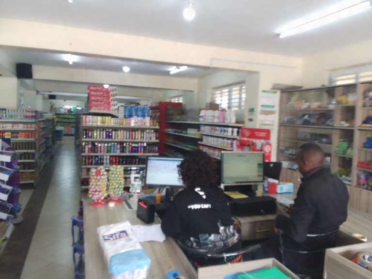 POS Systems for Businesses in Uganda