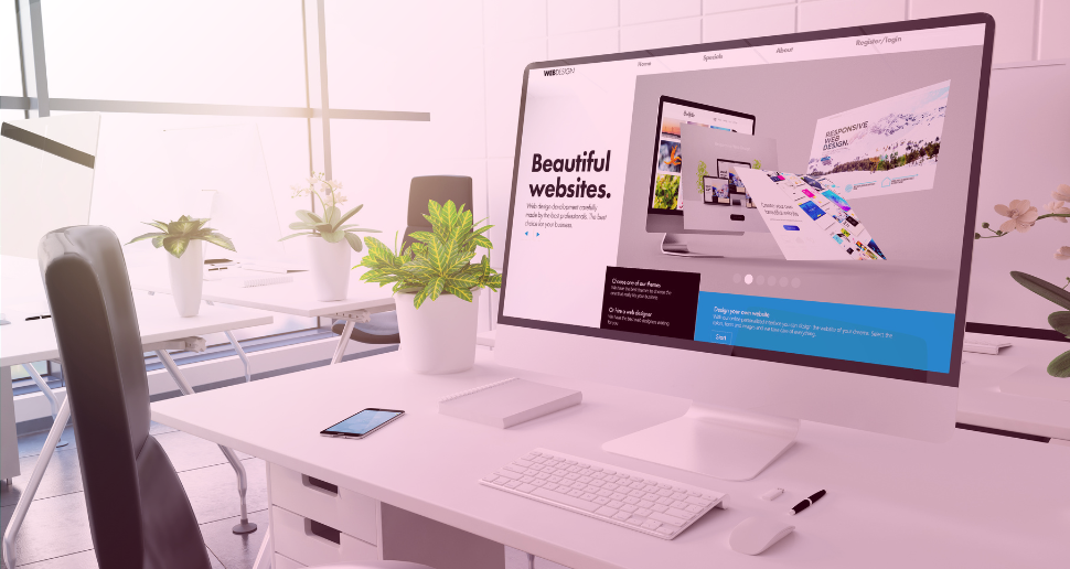 Affordable Website Design Service in East Africa