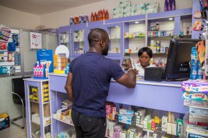 Pharmacy Point Of Sale UGANDA