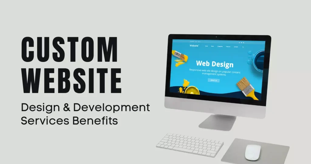 Web Design Services Tailored for Your Business
