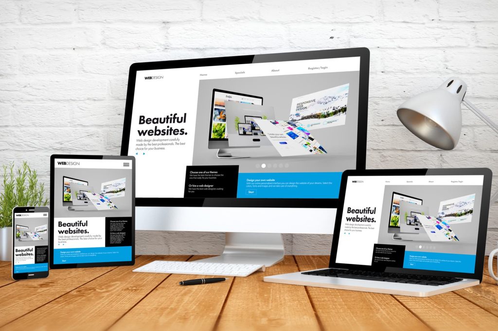 Website Design Services kampala