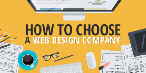 Choosing a Website Design Provider