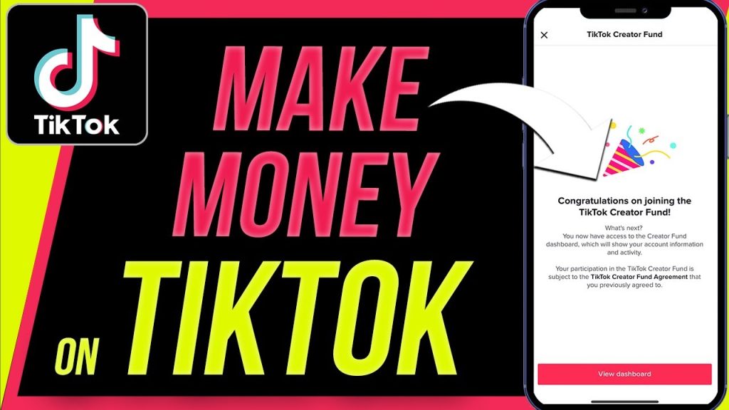 How To Earn Money On TikTok in Uganda