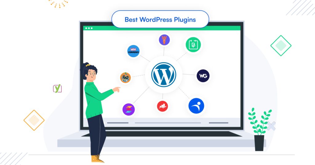 Most Popular WordPress Plugins in 2025