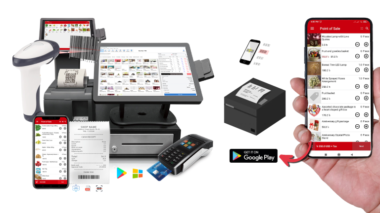 Online POS Point of Sale